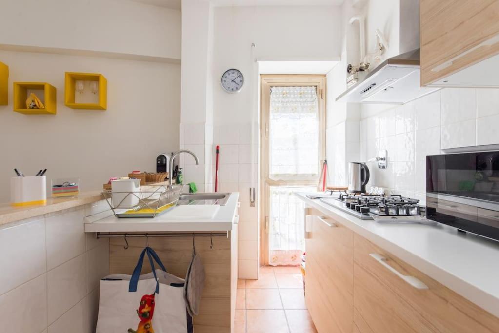 Casa Giramondo Roma Eksteriør bilde