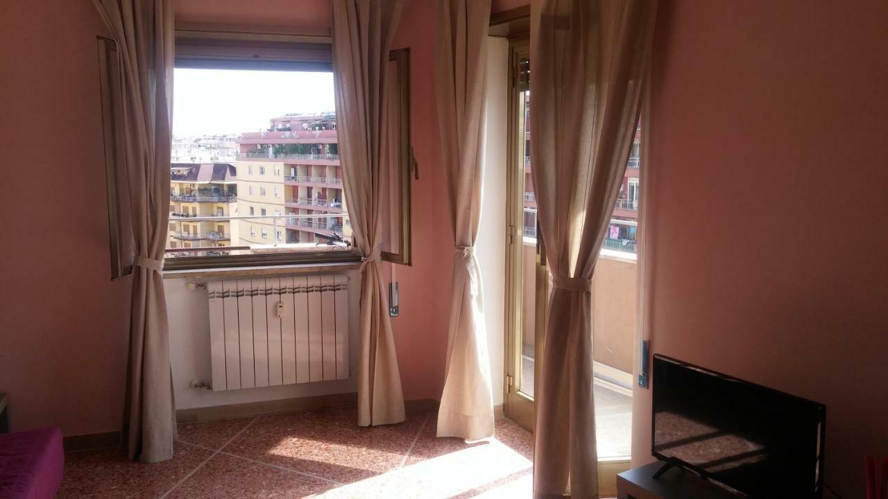 Casa Giramondo Roma Eksteriør bilde