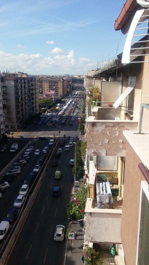 Casa Giramondo Roma Eksteriør bilde